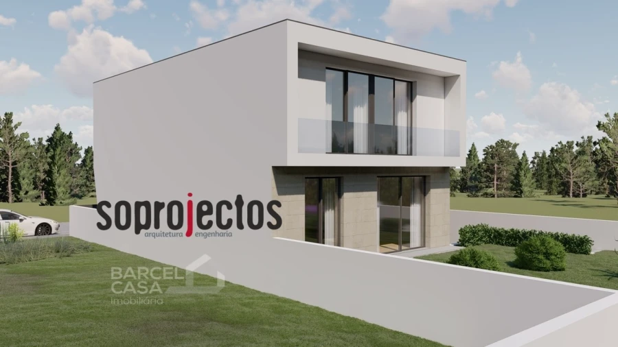 Terreno para Venda em Alvelos Foto 13