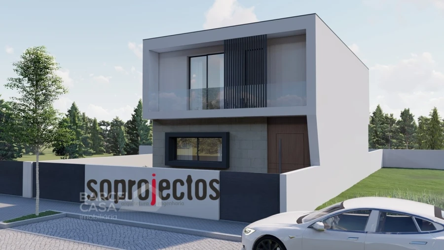 Terreno para Venda em Alvelos Foto 15