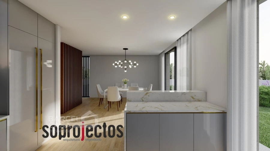 Terreno para Venda em Alvelos Foto 24