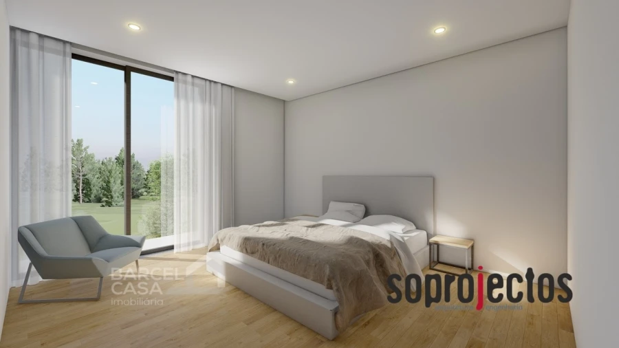 Terreno para Venda em Alvelos Foto 25