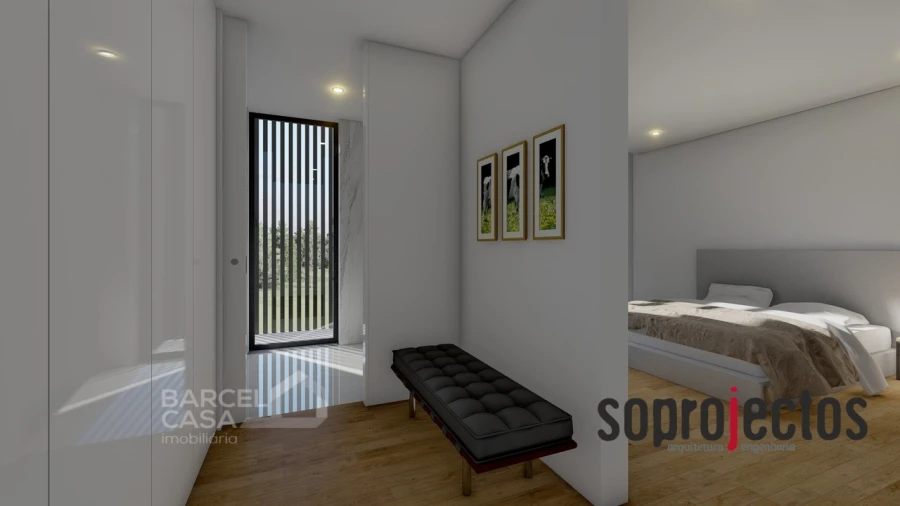 Terreno para Venda em Alvelos Foto 26