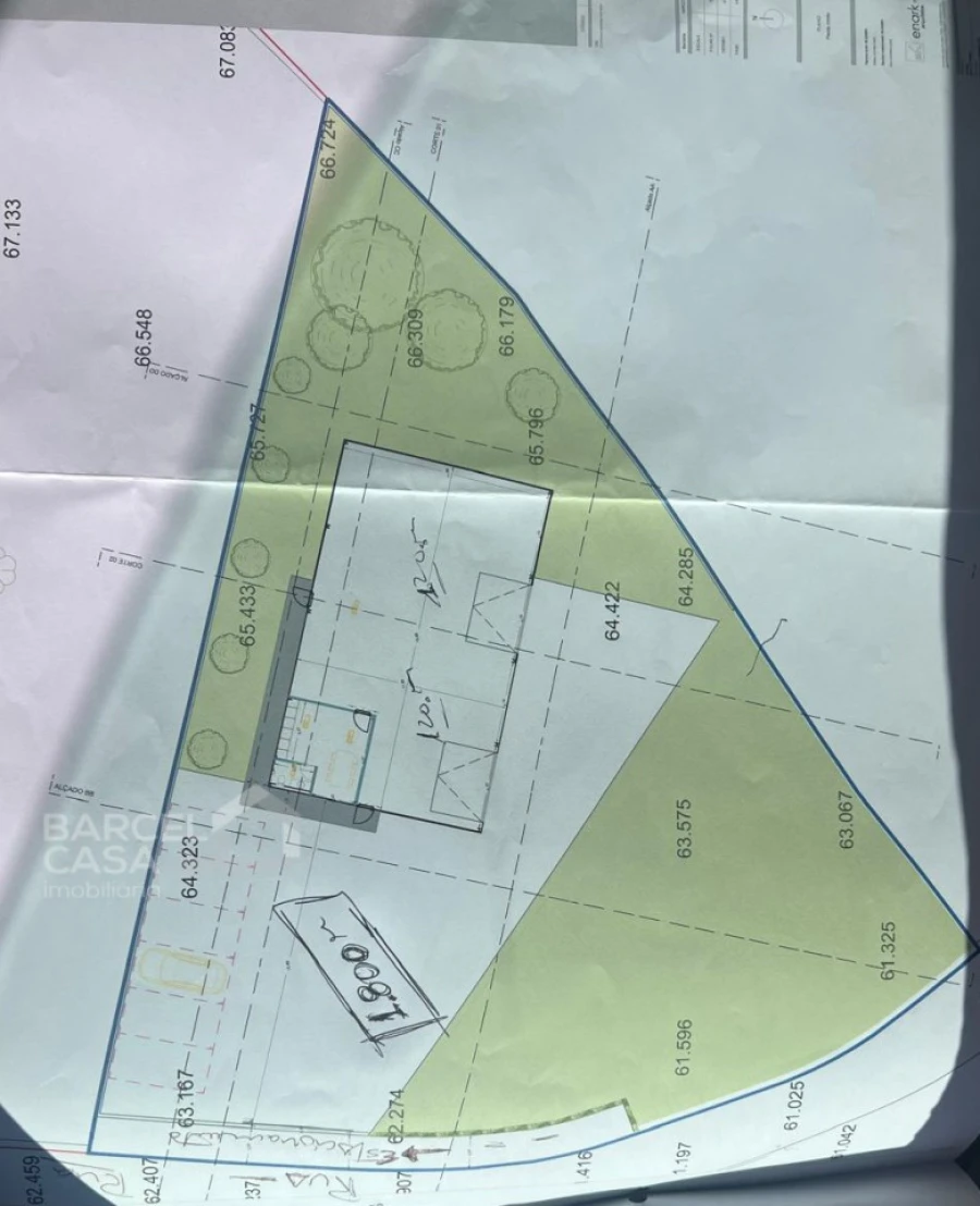 Terreno para Venda em Perelhal Foto 5