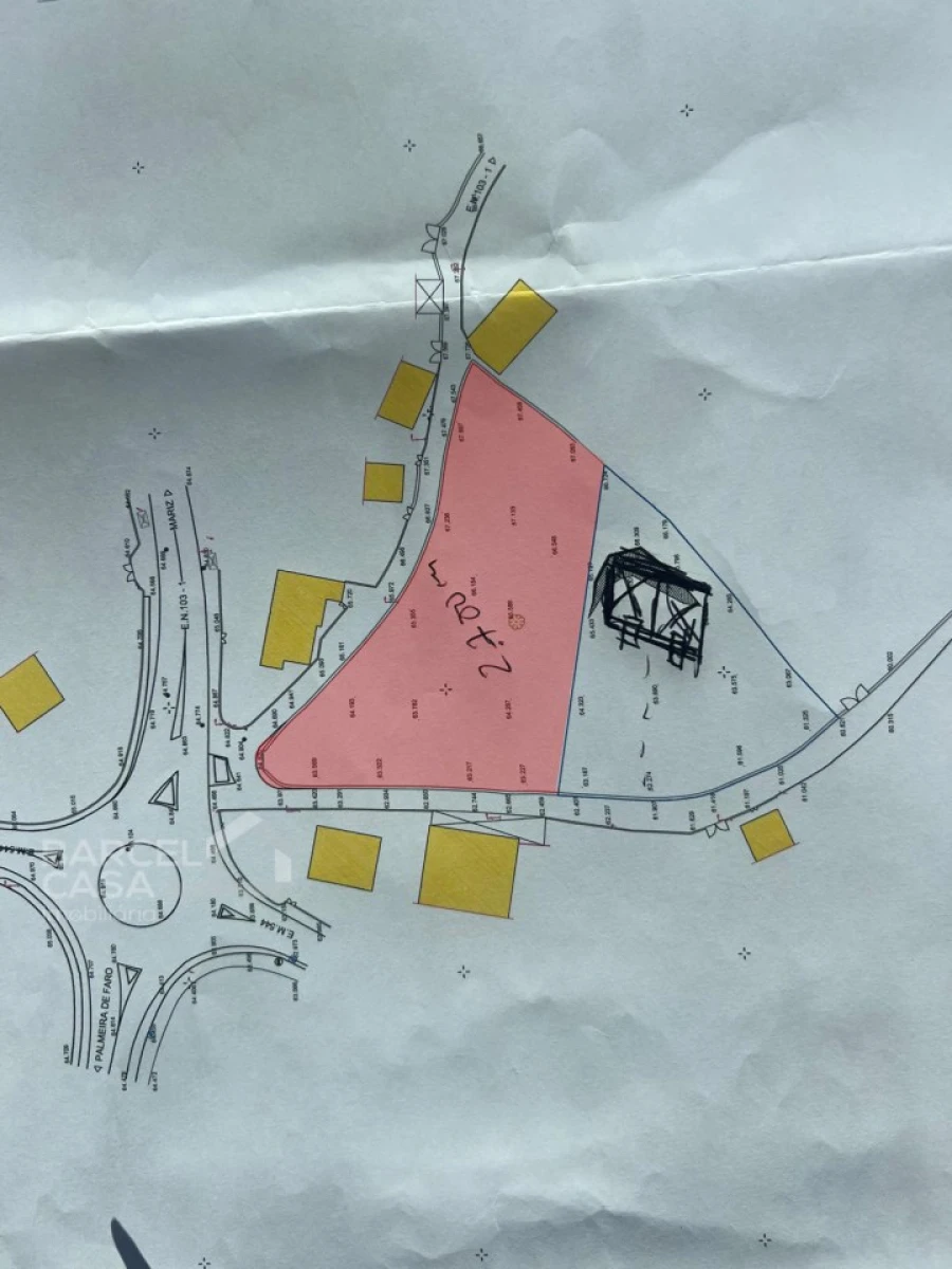 Terreno para Venda em Perelhal Foto 1