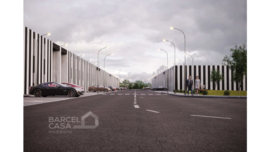 Terreno Comércio / Armazém para Venda em Lijo Foto 2