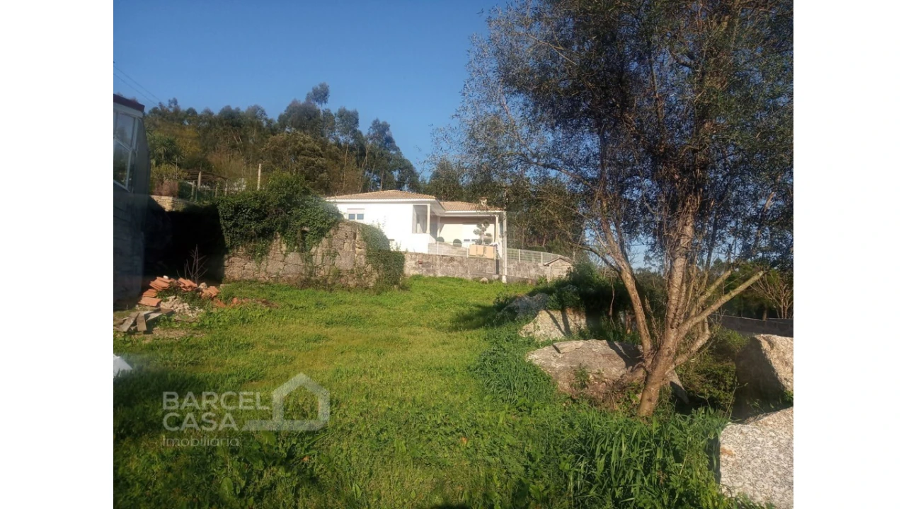 Terreno para Venda em Lemenhe, Mouquim e Jesufrei Foto 1