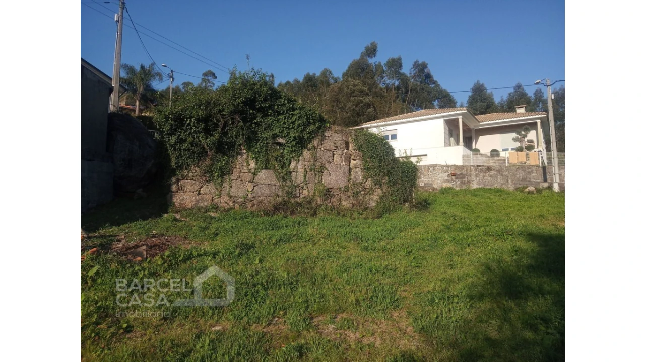 Terreno para Venda em Lemenhe, Mouquim e Jesufrei Foto 6