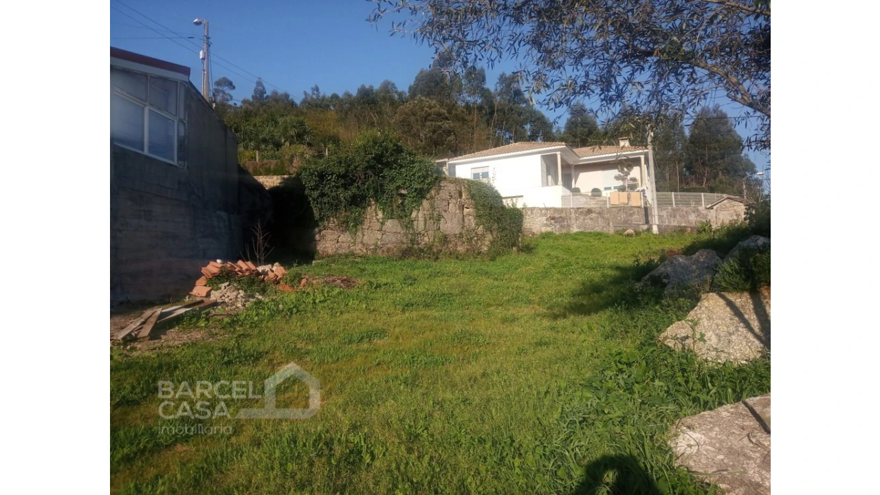 Terreno para Venda em Lemenhe, Mouquim e Jesufrei Foto 2