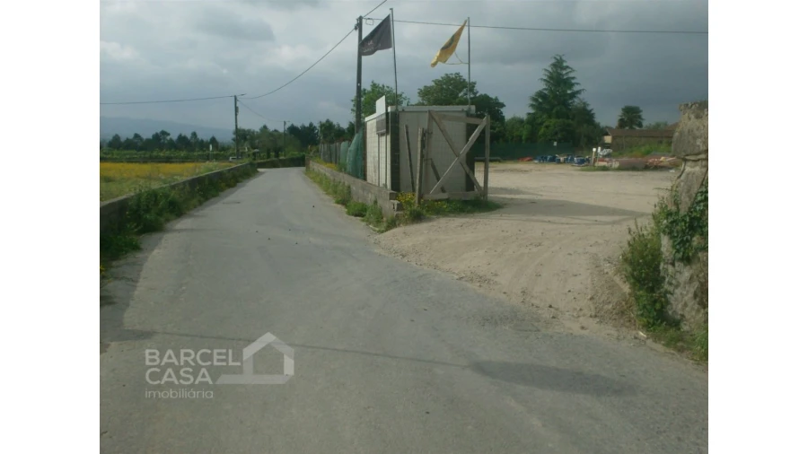 Terreno para Venda em Campo e Tamel (São Pedro Fins)