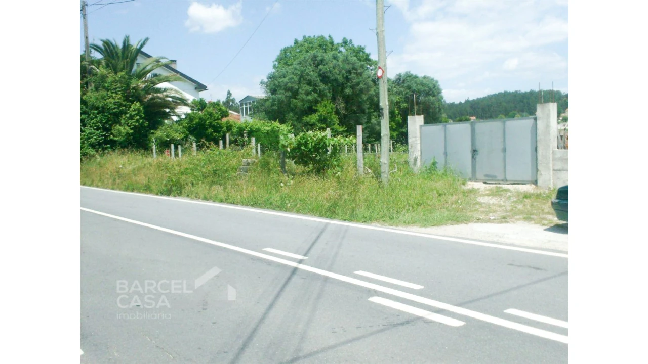Terreno para Venda em Balugães Foto 3