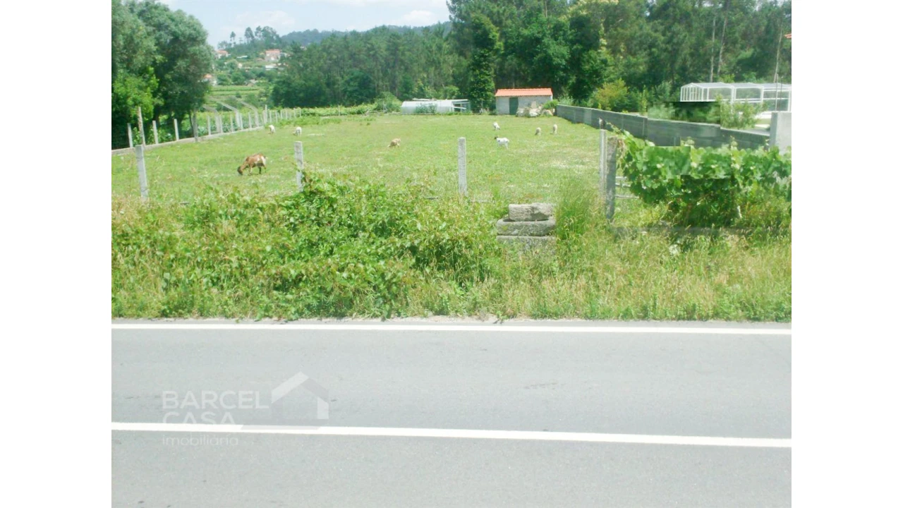 Terreno para Venda em Balugães Foto 1