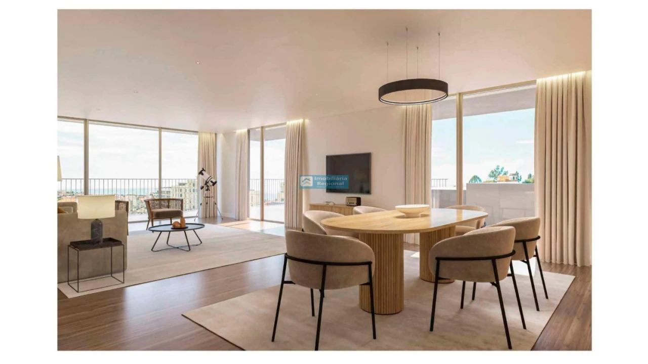 Apartamento T3 para Venda em Funchal (Santa Luzia) Foto 3