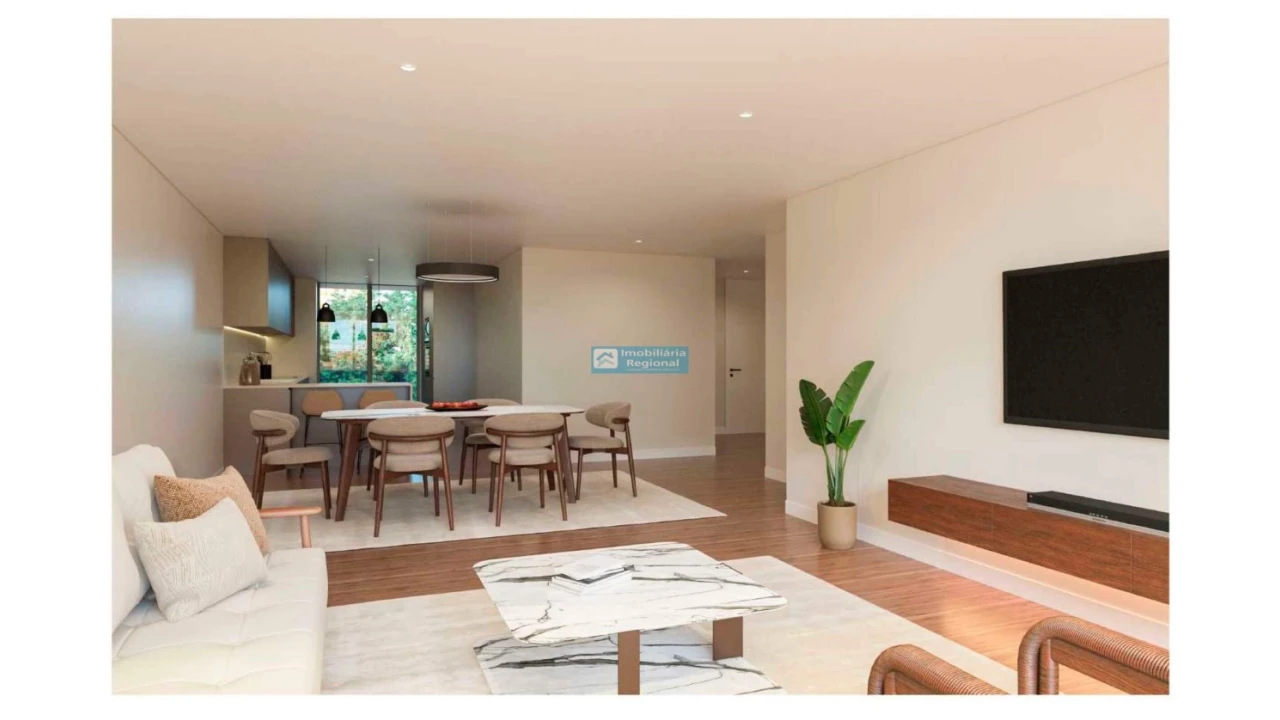 Apartamento T3 para Venda em Funchal (Santa Luzia) Foto 2