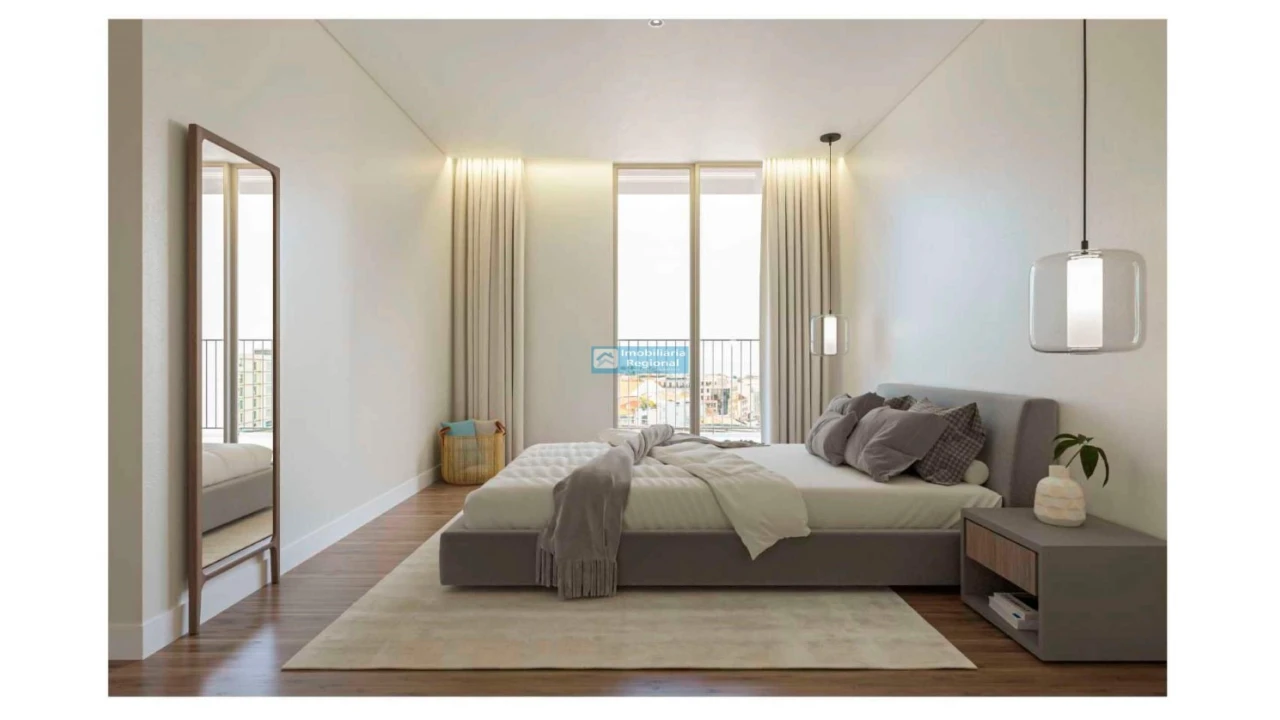 Apartamento T3 para Venda em Funchal (Santa Luzia) Foto 9