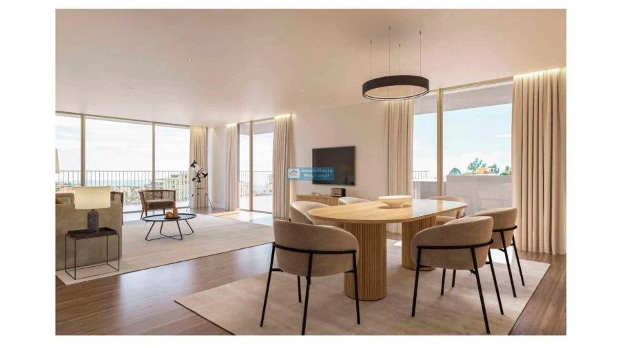 Apartamento T3 para Venda em Funchal (Santa Luzia) Foto 3