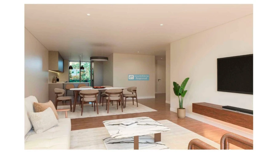Apartamento T3 para Venda em Funchal (Santa Luzia) Foto 2