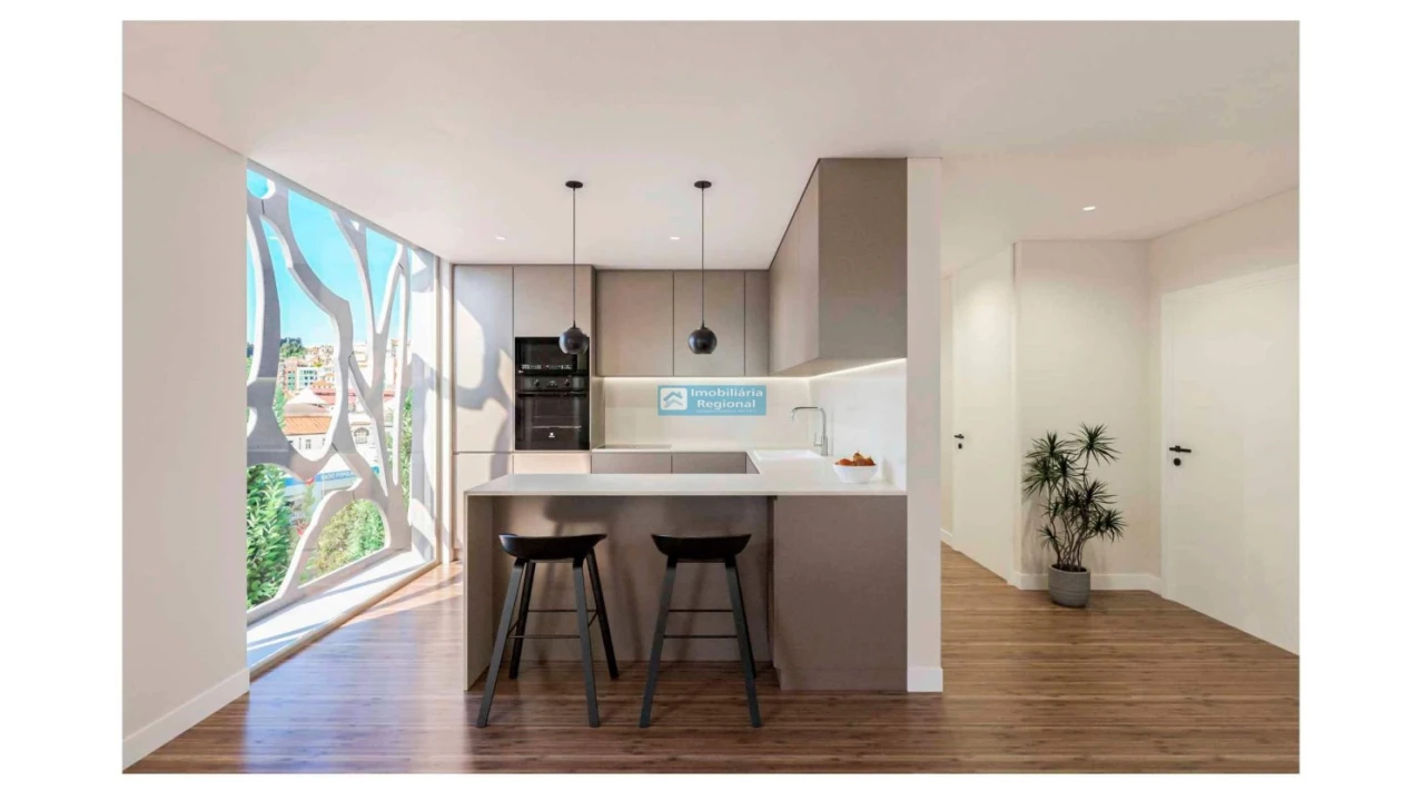 Apartamento T2 para Venda em Funchal (Santa Luzia) Foto 4