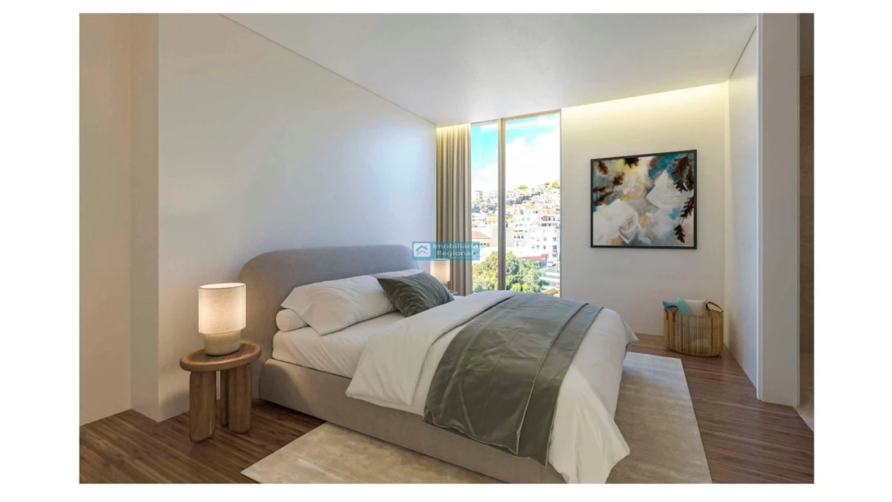 Apartamento T2 para Venda em Funchal (Santa Luzia) Foto 8