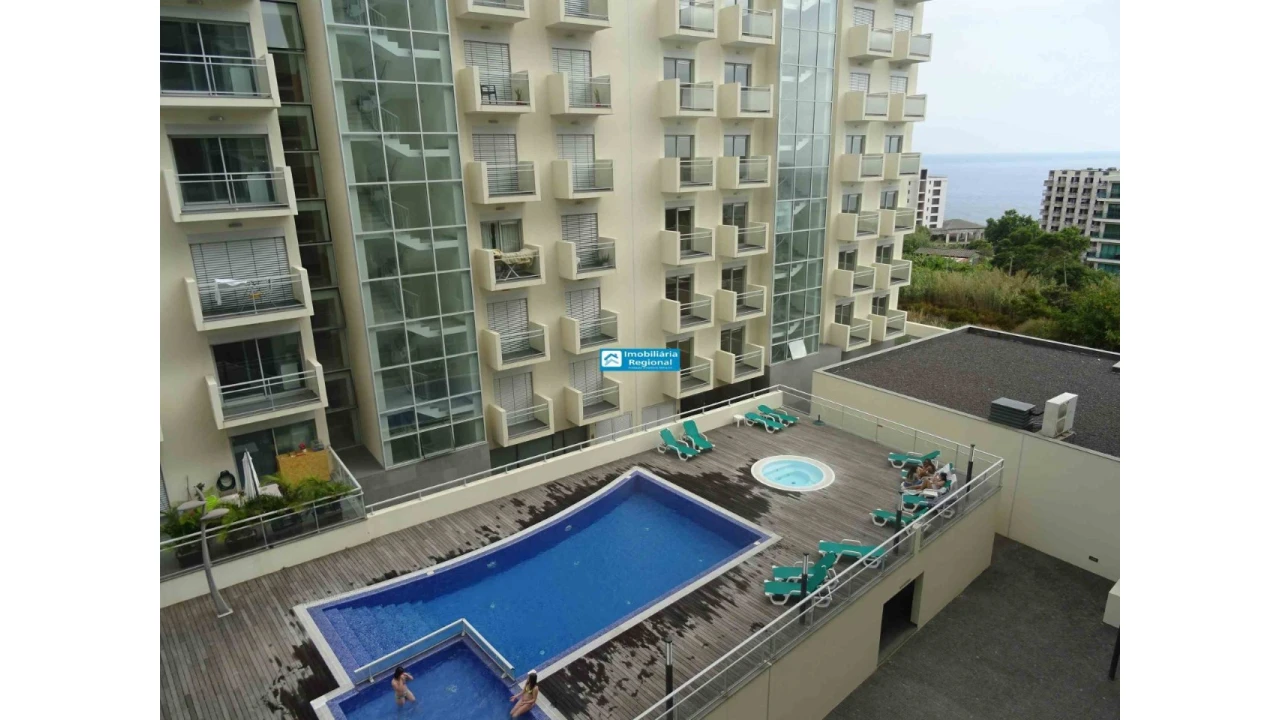Apartamento T3 para Venda em São Martinho Foto 8