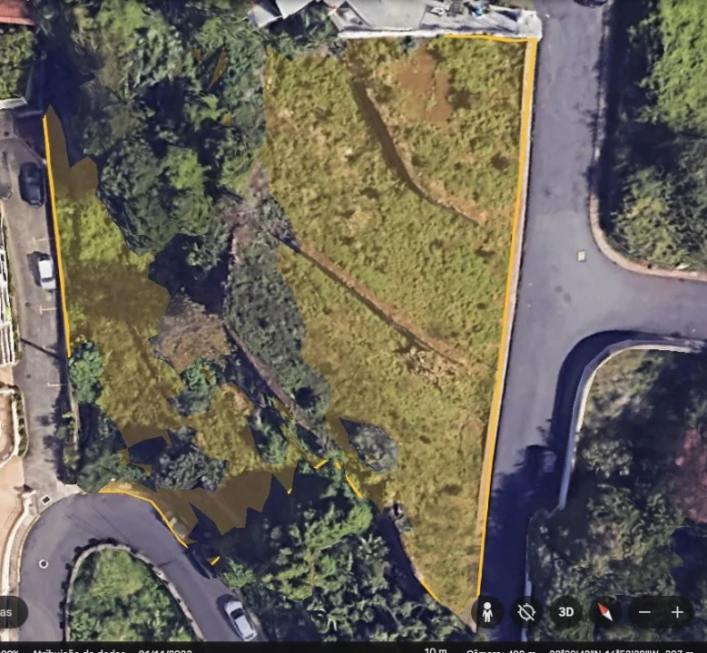 Terreno para Venda em Funchal (Santa Maria Maior) Foto 1