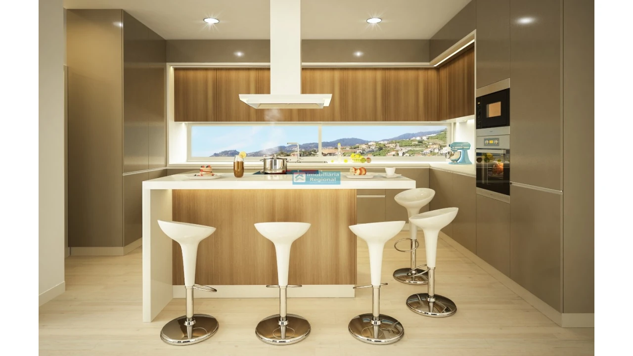 Apartamento T2 para Venda em São Martinho Foto 2