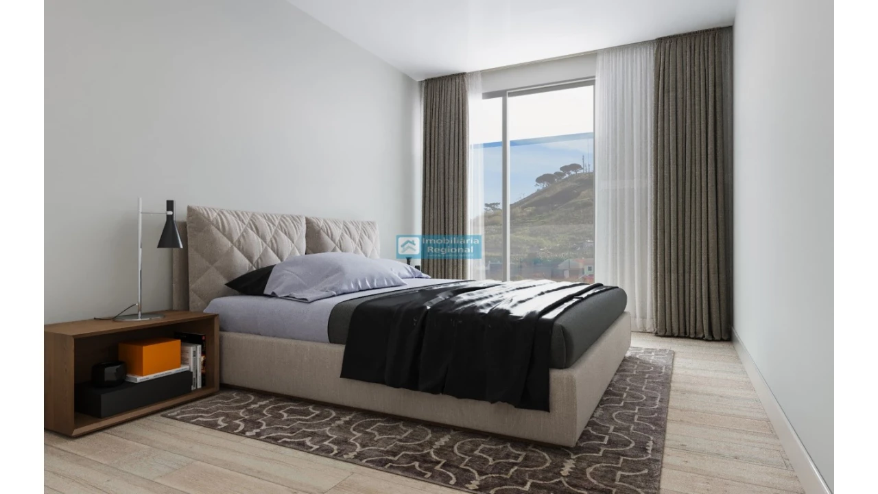 Apartamento T2 para Venda em São Martinho Foto 4