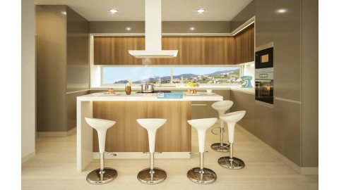 Apartamento T2 para Venda em São Martinho
