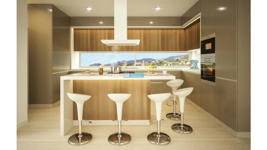 Apartamento T2 para Venda em São Martinho Foto 2
