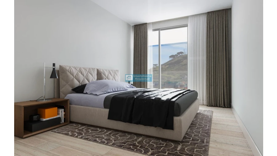 Apartamento T2 para Venda em São Martinho Foto 4