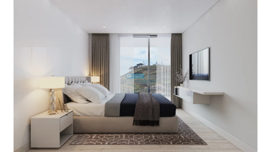 Apartamento T2 para Venda em São Martinho Foto 6
