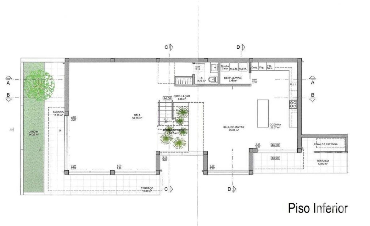Terreno para Venda em Santa Maria, São Pedro e Matacães Foto 28