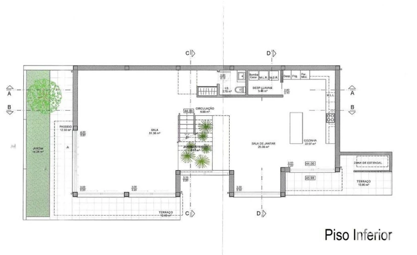 Terreno para Venda em Santa Maria, São Pedro e Matacães Foto 28