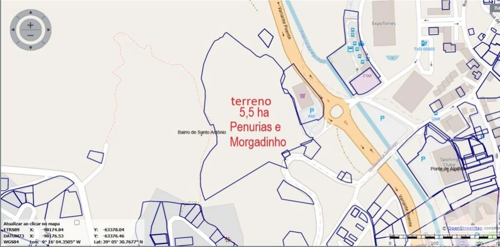 Terreno para Venda em Santa Maria, São Pedro e Matacães Foto 30