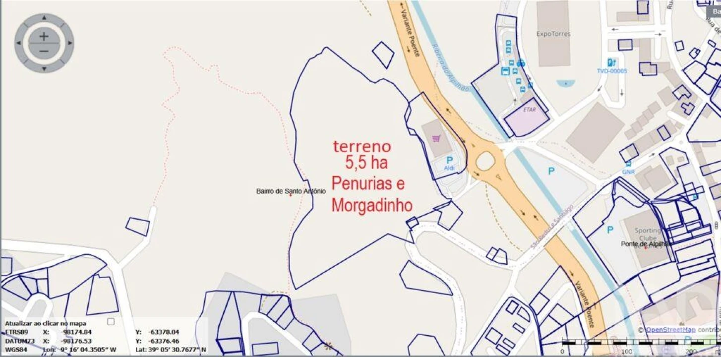 Terreno para Venda em Santa Maria, São Pedro e Matacães Foto 30