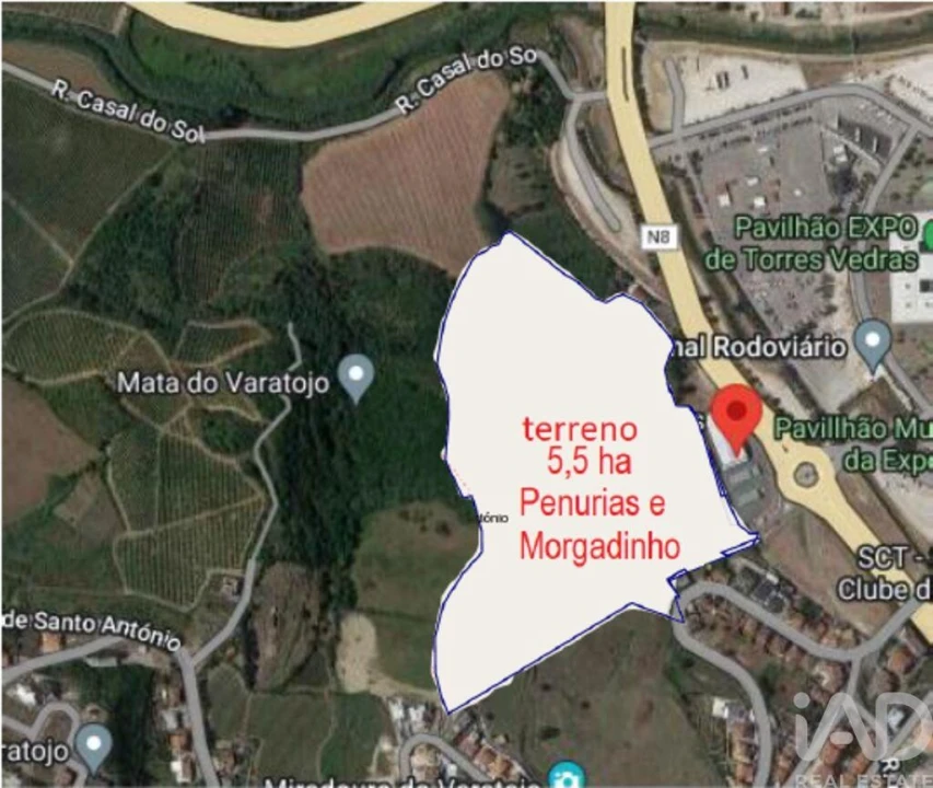 Terreno para Venda em Santa Maria, São Pedro e Matacães Foto 29