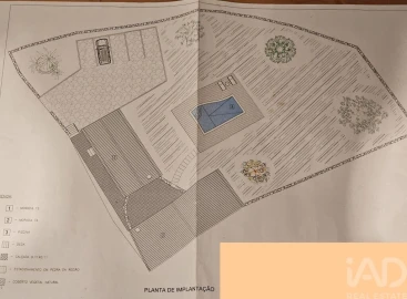 Moradia T6 para Venda em Chãos