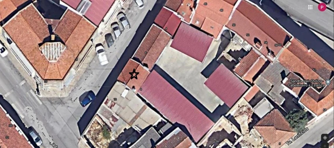 Moradia T1 para Venda em Seixal, Arrentela e Aldeia de Paio Pires Planta 1