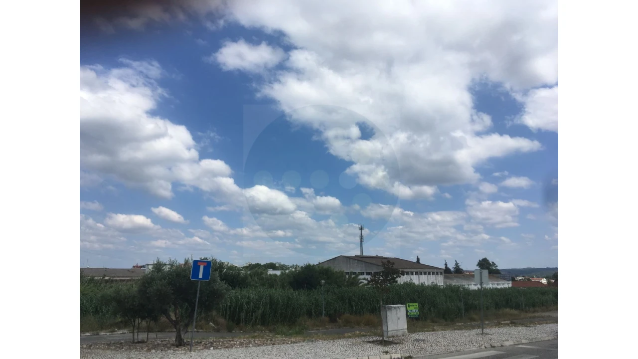 Terreno P/ Prédio para Venda em Abrantes (São Vicente e São João) e Alferrarede Foto 3