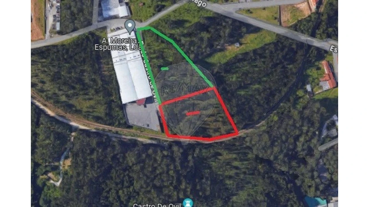 Terreno para Venda em Paramos Foto 4