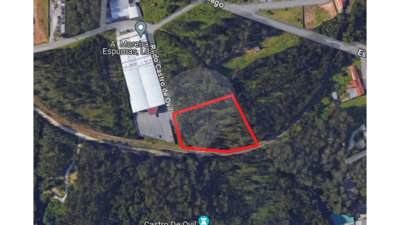 Terreno para Venda em Paramos Foto 1