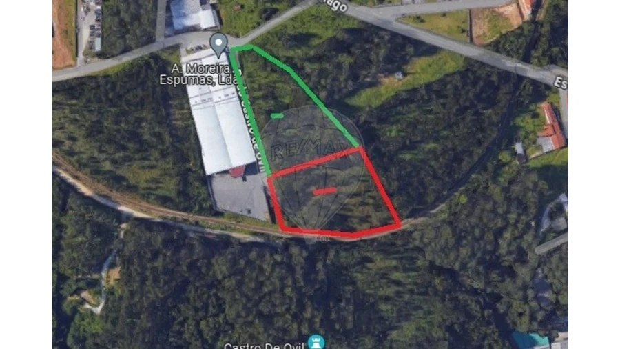 Terreno para Venda em Paramos Foto 4