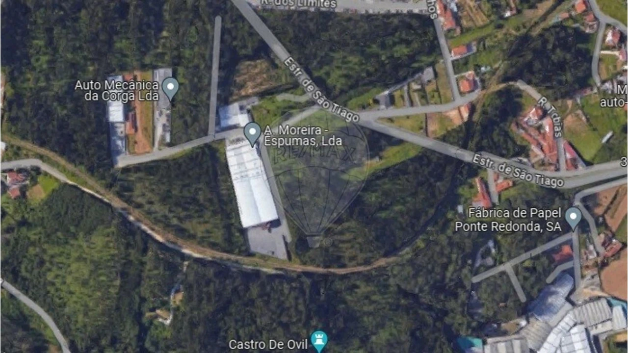 Terreno para Venda em Paramos Foto 2