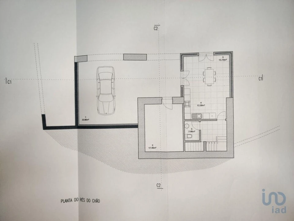 Moradia T2 para Venda em Refoios do Lima Foto 13