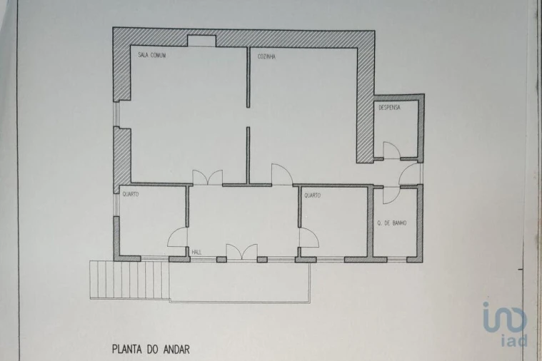 Moradia T2 para Venda em Refoios do Lima Foto 9