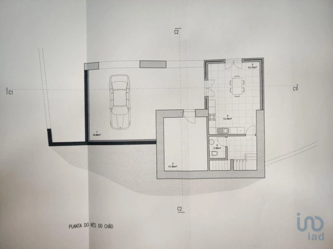 Moradia T2 para Venda em Refoios do Lima Foto 13