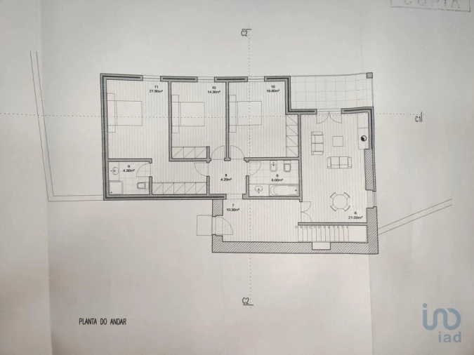 Moradia T2 para Venda em Refoios do Lima Foto 12