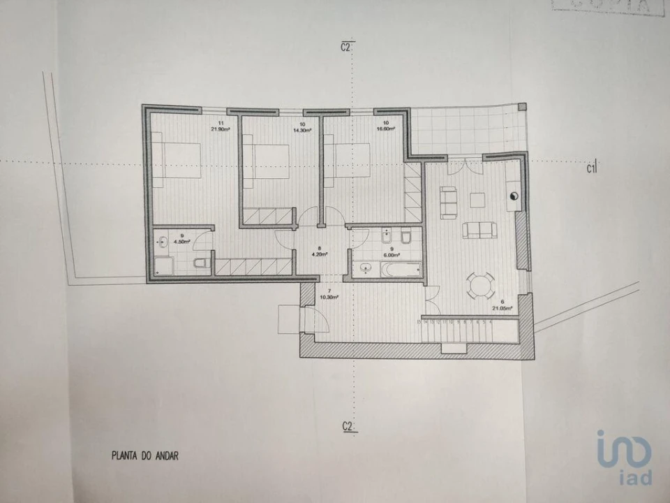 Moradia T2 para Venda em Refoios do Lima Foto 12