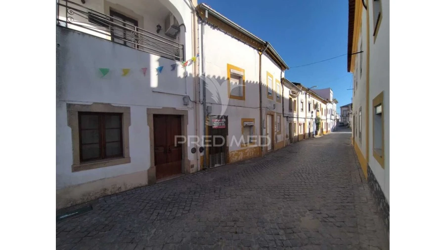 Moradia T2 para Venda em Nossa Senhora da Graça de Povoa e Meadas Foto 1
