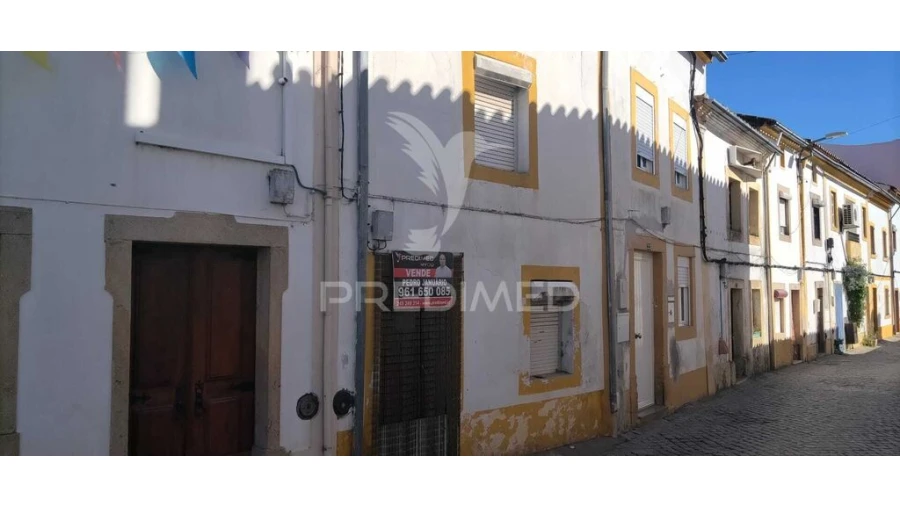 Moradia T2 para Venda em Nossa Senhora da Graça de Povoa e Meadas Foto 3