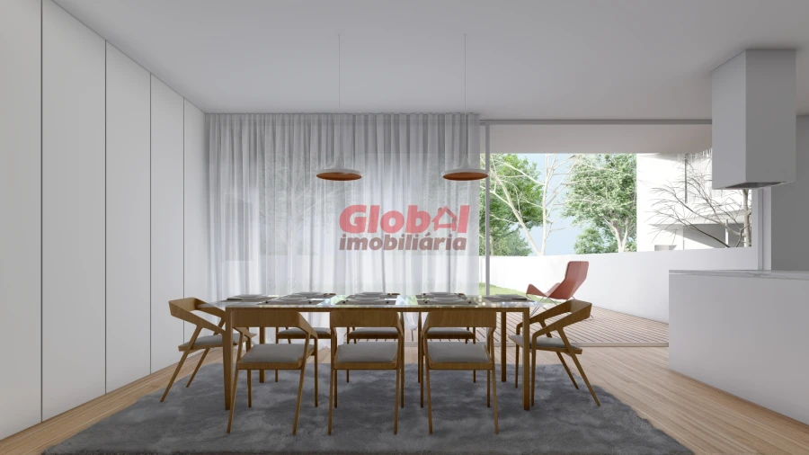 Moradia T4 para Venda em Orgens Foto 11