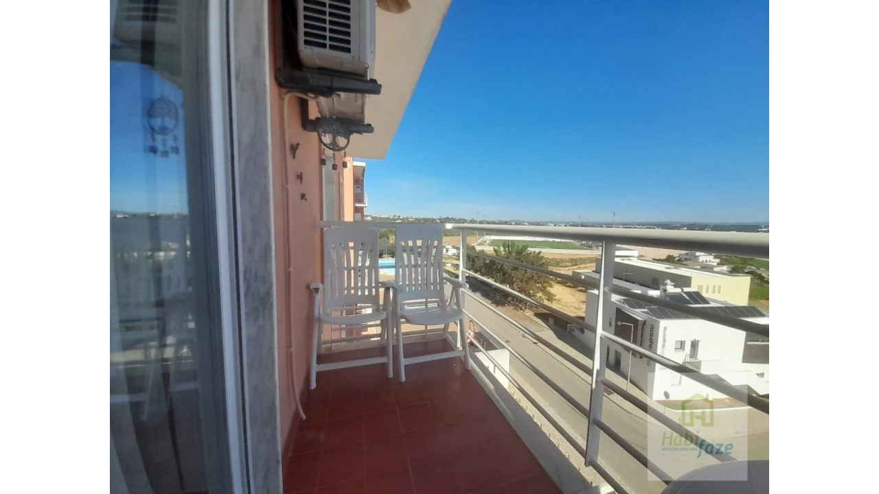 Apartamento T1 para Venda em Armação de Pera Foto 9